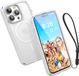 Catalyst Influence Hoesje met MagSafe iPhone 14 Pro Max Doorzichtig