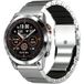Strap-it Amazfit Bracelet titane hybride T-Rex Ultra 2 (argent)