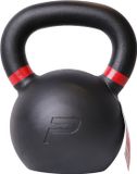Pure2Improve Kettlebell gietijzer - Zwart - 20 kg