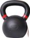 Pure2Improve Kettlebell gietijzer - Zwart - 20 kg