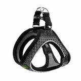 Hunter Hilo Comfort Antraciet Hondenharnas - Maat S