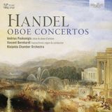 Concertos Brilliant Classics Handel: Oboe Concertos (LP)
