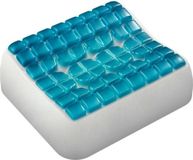 Technogel Anatomic Reiskussen - 9cm - Wit