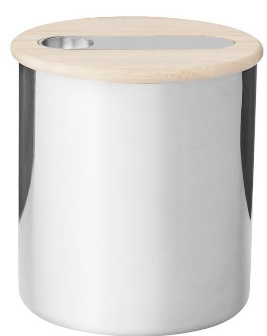 Stelton Scoop voorraadbus met lepel