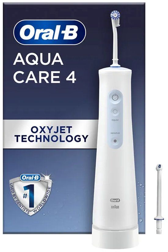 Oral-B AquaCare Pro Expert Seria 6 - 8006540839621