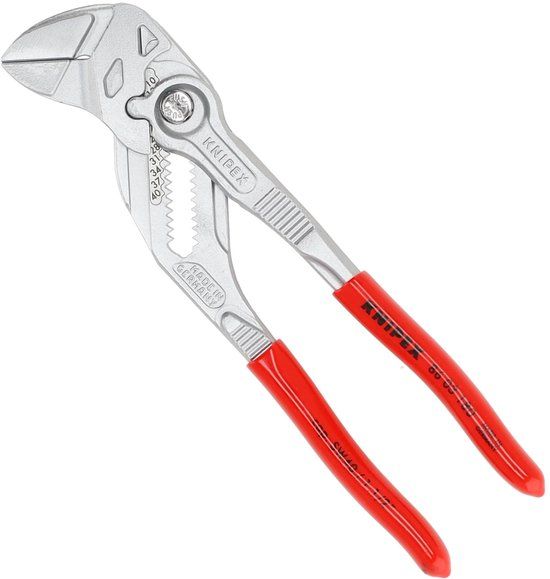 Knipex 86 03 180 Sleuteltang - 180mm