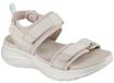 Skechers Vapor Foam Laidback Moments Sandalen Beige EU 36 Vrouw