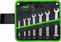 JBM SMARTI Platte Sleutelset 6-19 mm, 7 Delig