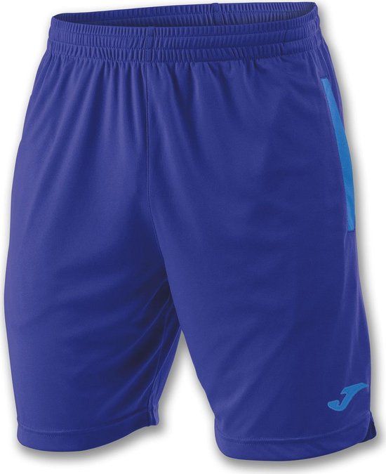 Joma Miami Vrijetijdsshort Heren - Royal - Maat M