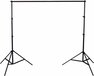 Bresser BR-D24 Achtergrondsupport - 240x300cm - Zwart