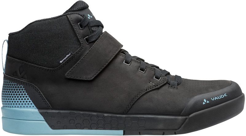 VAUDE AM Moab Mid STX Schoenen, zwart