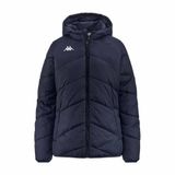 Kappa Doudoune Vianetta Bleu XL