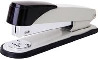 DELI D392302 Nietmachine Zwart Nietcapaciteit: 50 vel (80 g/m²)