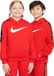 Nike Sportswear Club+ Hoodie Rouge
