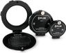 FLIR IRW-2C: FLIR IRW aluminium infraroodvenster 2" zwart