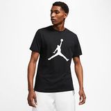 NIKE Jumpman Crew T-Shirt Black/White L