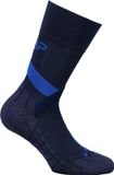 CMP Sokken Dryarn Vocht absorberend Unisex Zwartblauw Halfhoog Schoenmaat 39-42