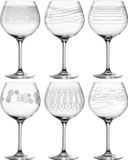 Leonardo CASELLA Burgundyglas 630 ml - set/6