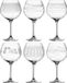 Leonardo CASELLA Burgundyglas 630 ml - set/6