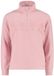 CMP Fleece 1/2 rits voor meisjes - roze - 5 jaar