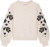 Fabienne Chapot Hanne Sweater - Ecru - Maat L