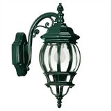 KS Verlichting Andrew hang wandlamp groen