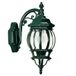 KS Verlichting Andrew hang wandlamp groen