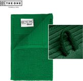 The One Towelling Classic Gastendoek - 30 x 50 cm - Groen