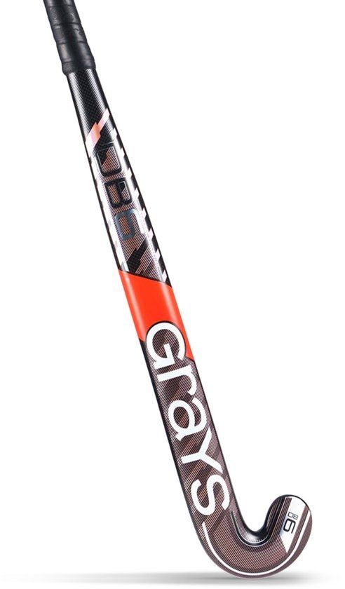 Grays DynaBow 6 Hockeystick Zwart 36.5 Inch