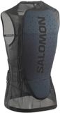Salomon Flexcell Pro Rugbeschermer Zwart M