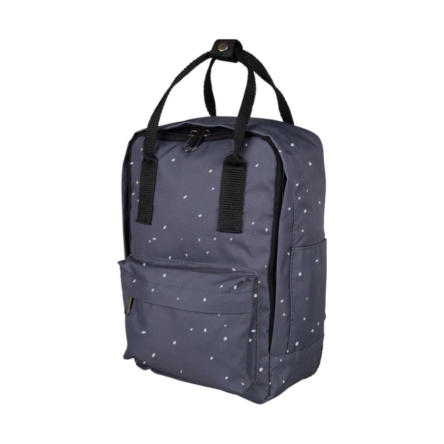 Little Indians Dots Backpack Pavement Big blauw