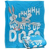 LOONEY TUNES Silky Touch Super Soft Sprei Deken 152 x 127 cm