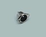 BKL Electronic 0208094 DIN-connector Flensbus, contacten recht Aantal polen: 6 Zilver 1 stuk(s)