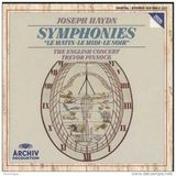 Sinf.6-8 Archiv Produktion Joseph Haydn: Symphonies Le Matin, Le Midi, Le Soir