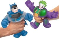 Goo Jit Zu Heroes of Goo Jit Zu DC Versus Pack - Batman vs Joker