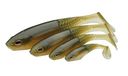 Berkley PowerBait Cullshad Softbait | Levensecht aas | Veelzijdig aas voor roofvissen zoals snoek, snoekbaars, forel en baars | Meerdere opties