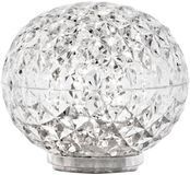 Kartell Mini Planet LED tafellamp Transparant