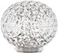 Kartell Mini Planet LED tafellamp Transparant