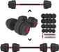 HMS Verstelbare Halter en Dumbbell Set - 40 kg