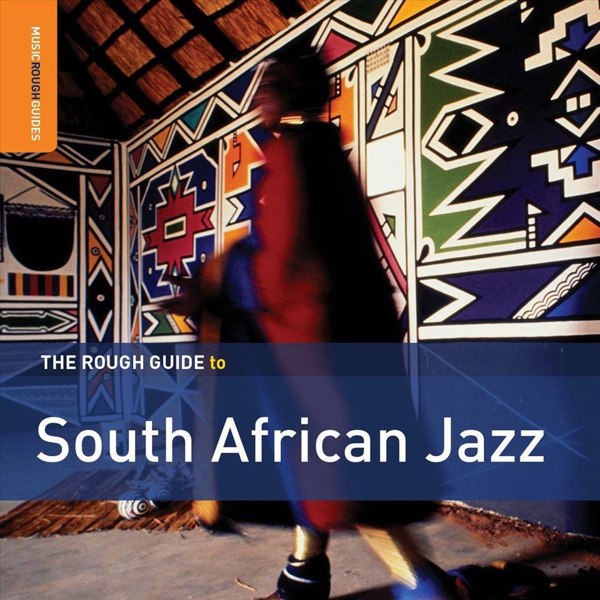 Music&Words Rough Guide To South..2