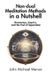 Non-dual Libri GmbH Non-dual Meditation Methods in a Nutshell
