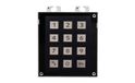 2N 9155031B intercomsysteemaccessoire Toetsenblok Zwart