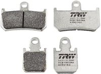 TRW Bremsbelagsatz, Scheibenbremse MCB795CRQ