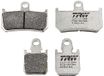 TRW Bremsbelagsatz, Scheibenbremse MCB795CRQ