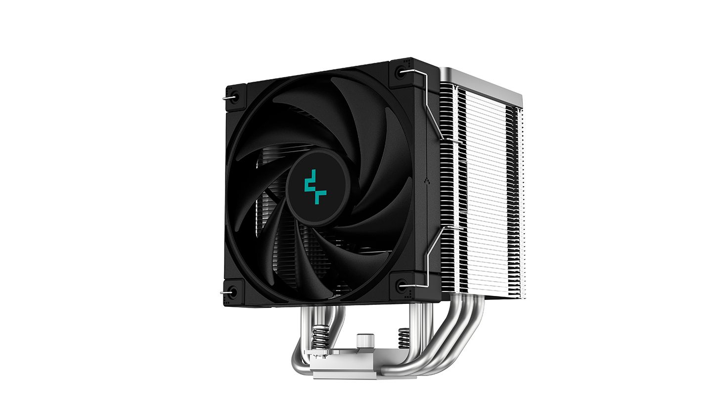 DeepCool AK500 CPU Air Cooler - 120mm Fan - Black