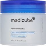 Medicube - Zero Pore Pad - 70 Stuks - Korean Skincare