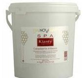 Bruno Vassari Kianty Spa Grape Anti-Ageing Body Cream Mask - 4000 G