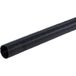 TRU COMPONENTS TC-7703268 Gevlochten slang Zwart PET 19 à 30 mm par mètre