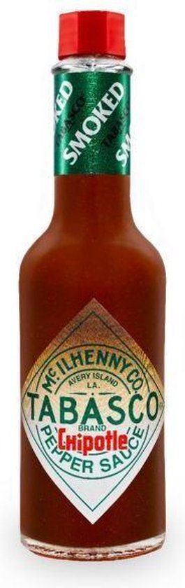 TABASCO® Chipotle Pepersaus - 60ml