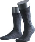 FALKE Ergonomic Sport System Falke Teppich um schuh 14402 - Chaussettes de sport - Hommes - Bleu marine foncé 6370 - Taille 45-47